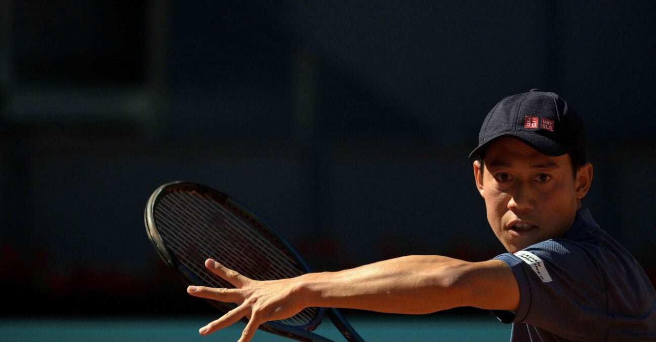 Kei Nishikori
