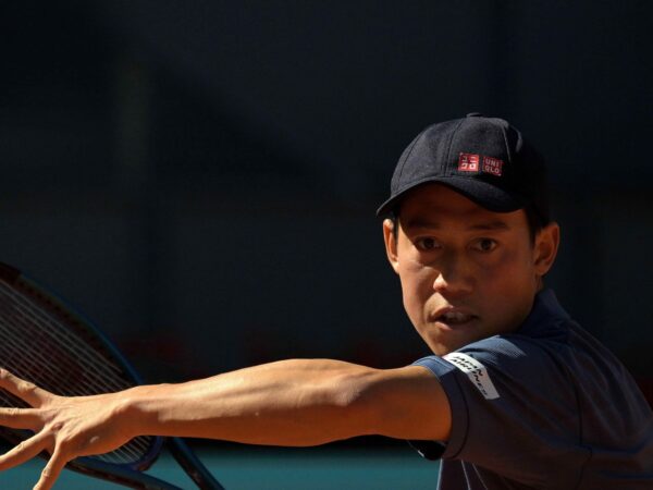 Kei Nishikori