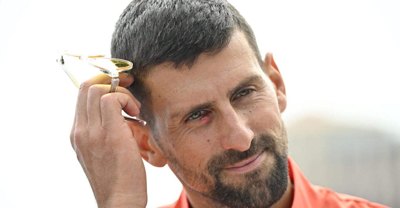 Novak Djokovic, Monte-Carlo 2025