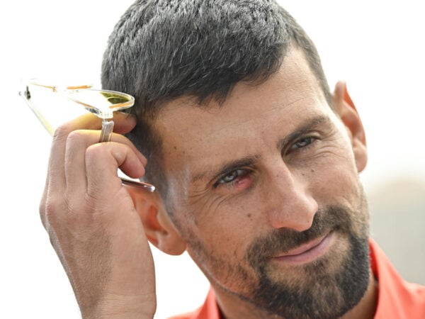 Novak Djokovic, Monte-Carlo 2025