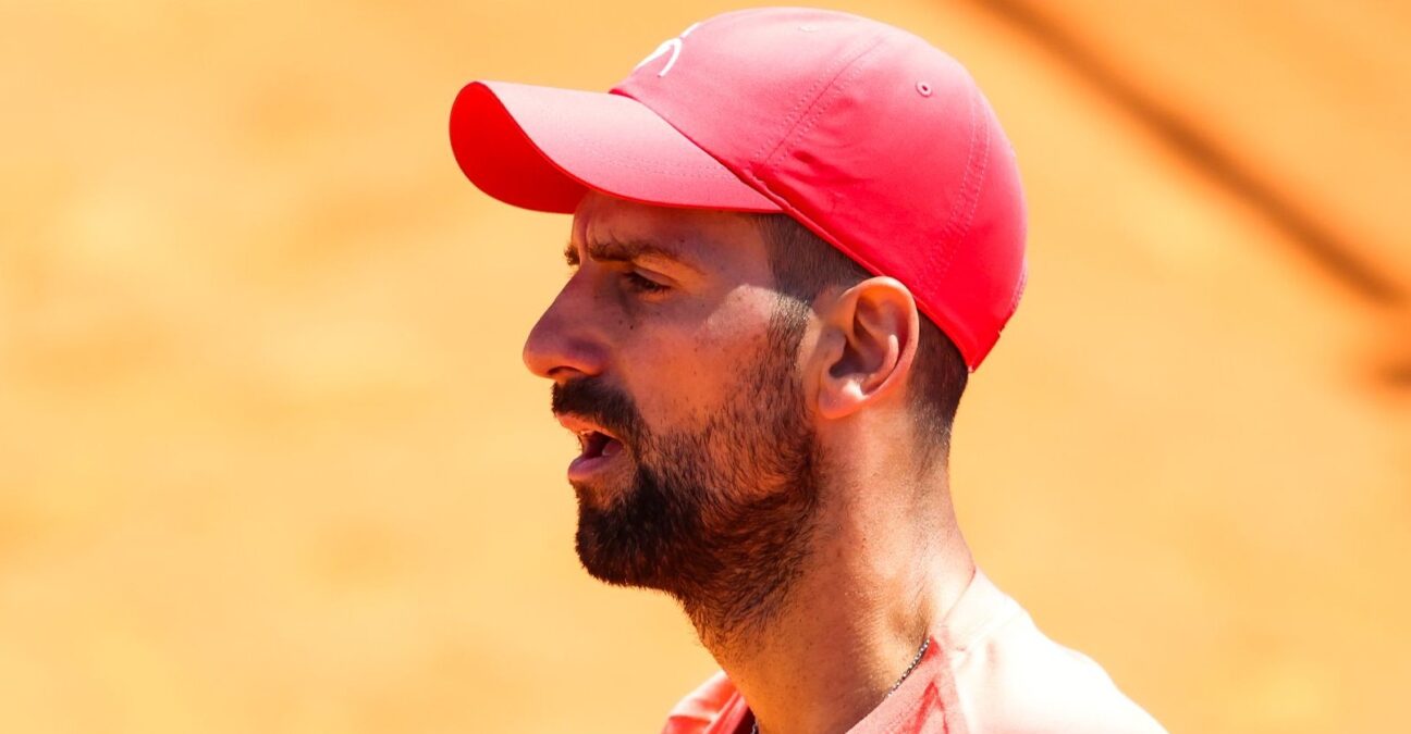 Novak Djokovic, Madrid Open, 2025