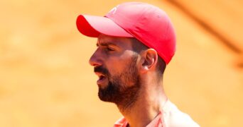 Novak Djokovic, Madrid Open, 2025