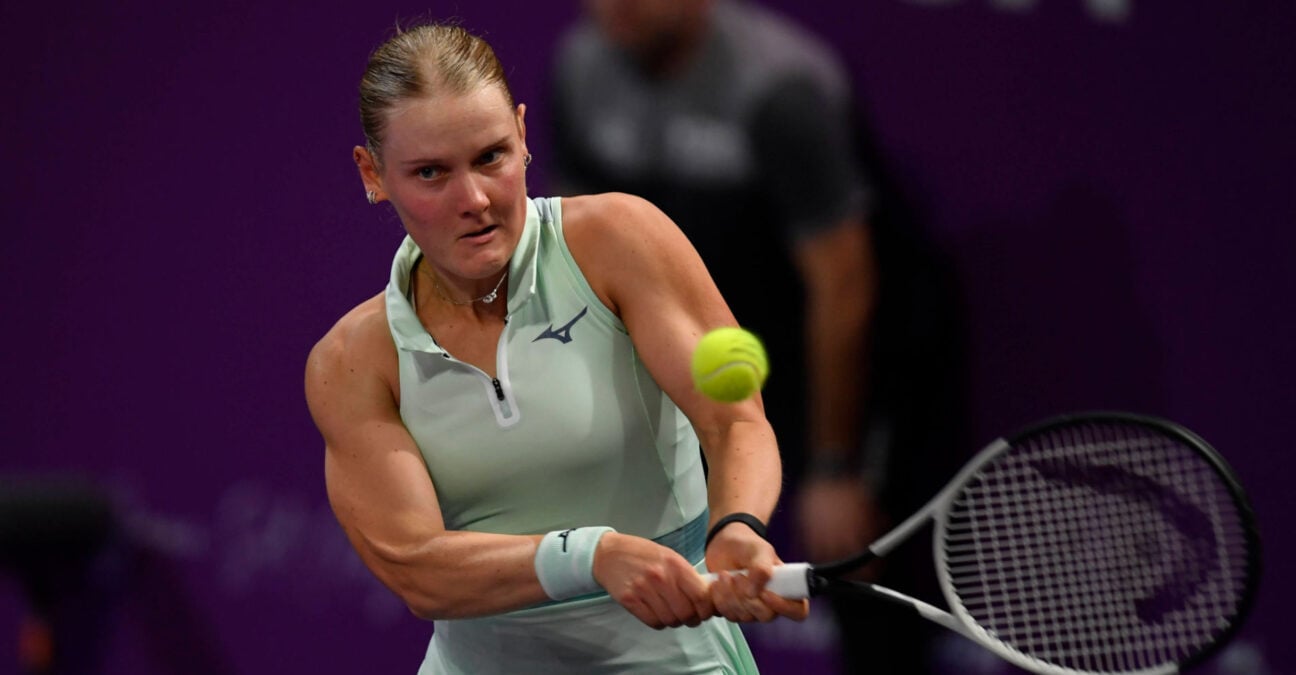 Lamens WTA