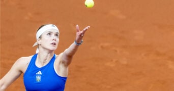 Svitolina 2025