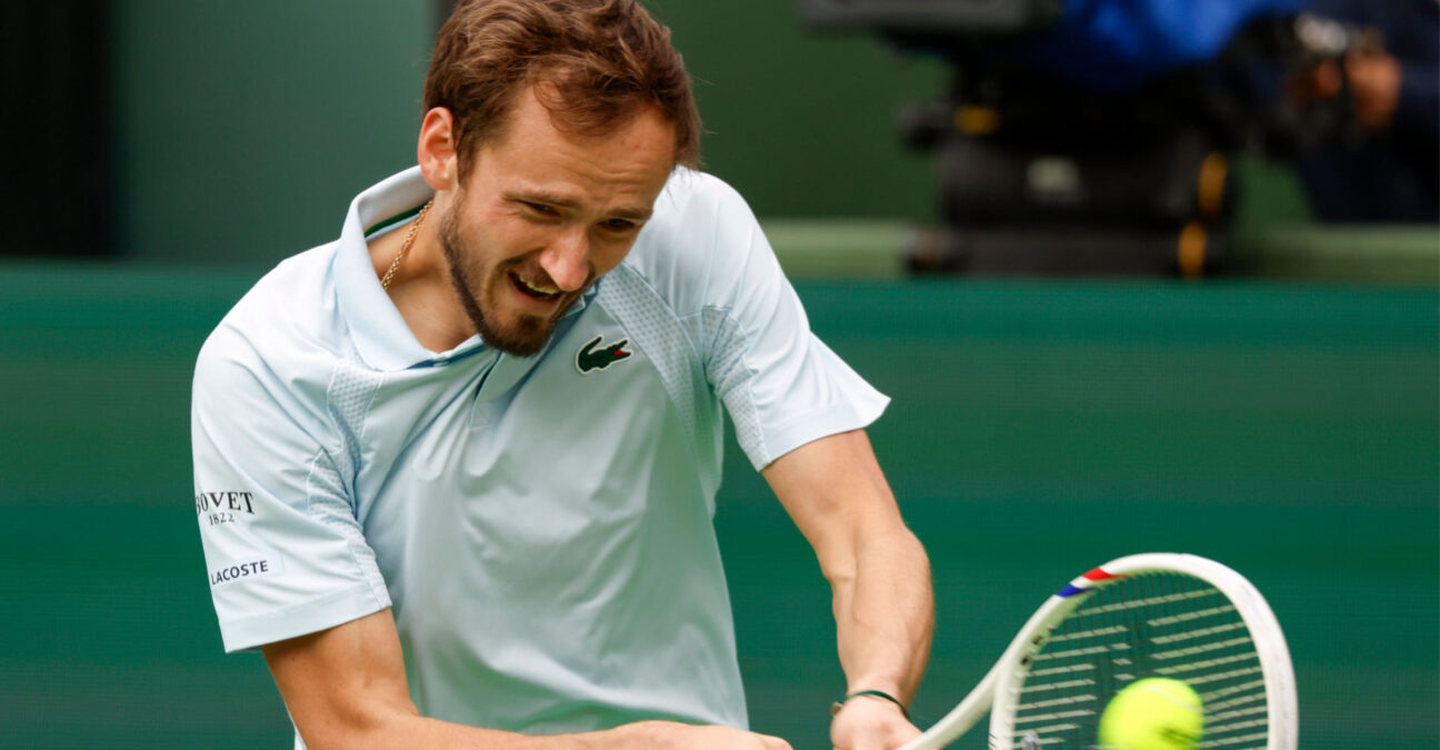 Daniil Medvedev