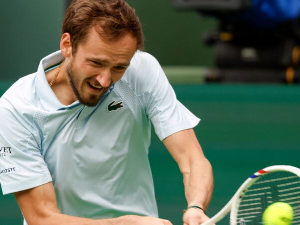 Daniil Medvedev