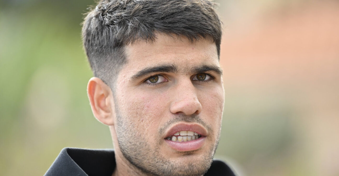 Carlos Alcaraz