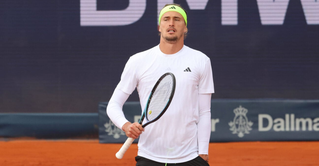 Alexander Zverev 2025