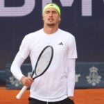 Alexander Zverev 2025