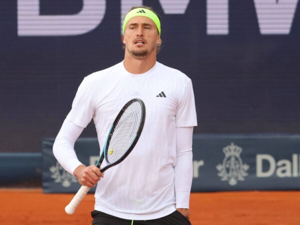 Alexander Zverev 2025
