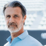 Patrick Mouratoglou, portrait 2025