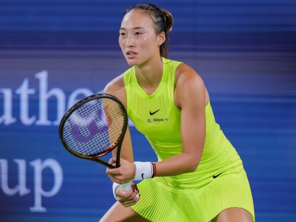 Qinwen Zheng, Cincinnati 2024