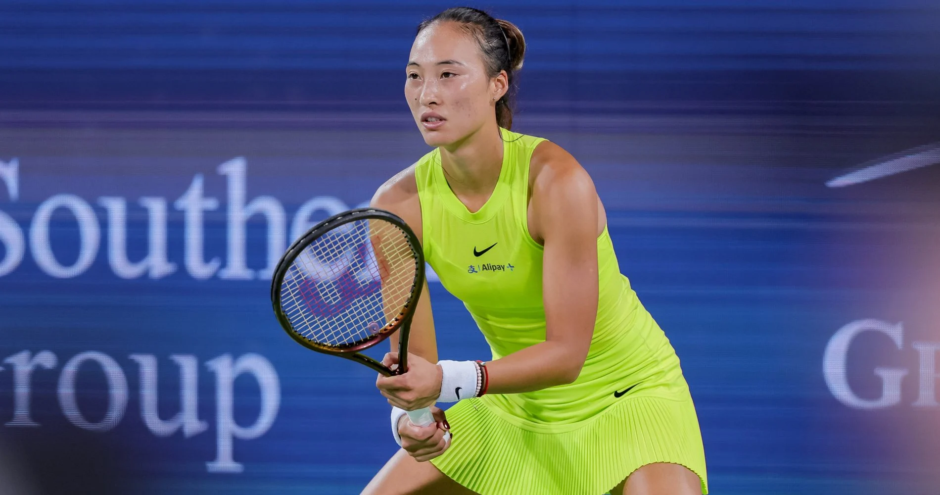 Qinwen Zheng