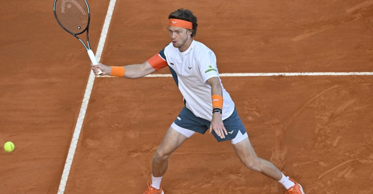 Andrey Rublev Monte-Carlo