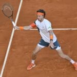 Andrey Rublev Monte-Carlo