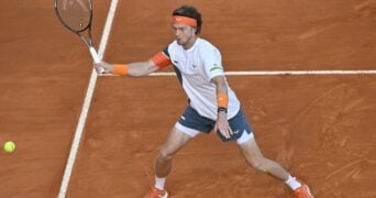 Andrey Rublev Monte-Carlo
