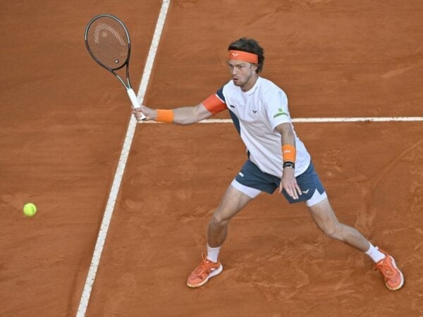 Andrey Rublev Monte-Carlo