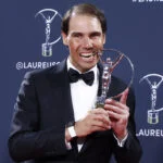 Rafael Nadal Laureus 2025