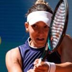 Rebeka Masarova, Madrid Open, 2024