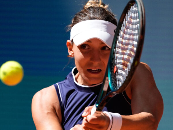Rebeka Masarova, Madrid Open, 2024