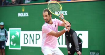 Richard Gasquet, Monte-Carlo 2023