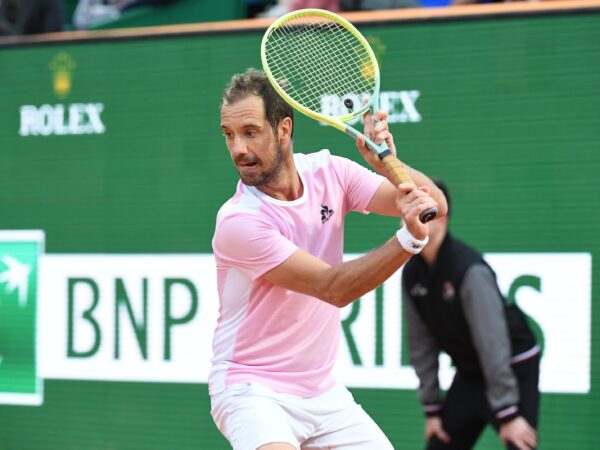 Richard Gasquet, Monte-Carlo 2023
