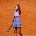 Aryna Sabalenka Madrid 2025