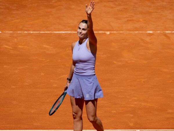 Aryna Sabalenka Madrid 2025