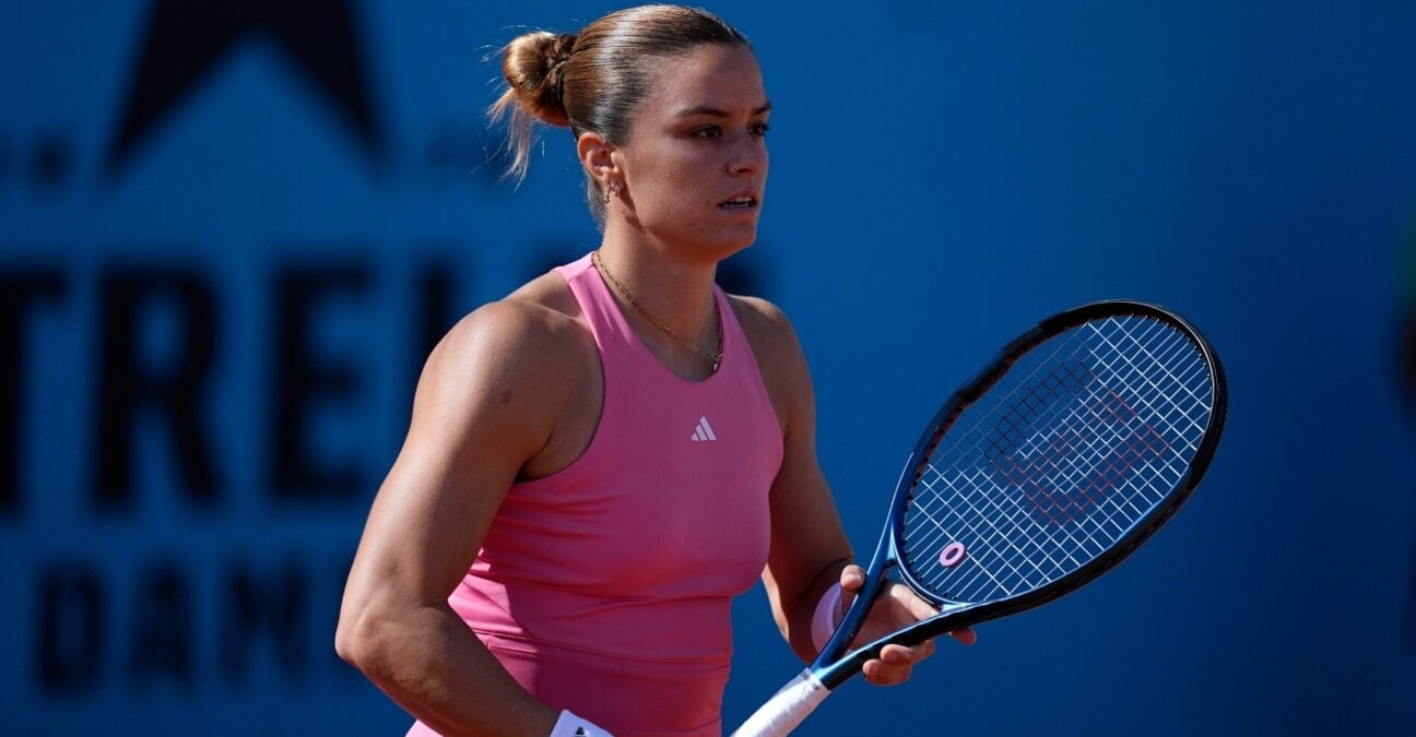 Maria Sakkari Madrid