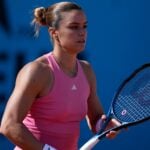 Maria Sakkari Madrid