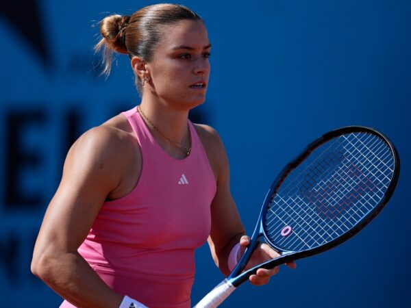 Maria Sakkari Madrid