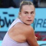 Aryna Sabalenka, Madrid Open, 2025