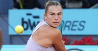 Aryna Sabalenka, Madrid Open, 2025
