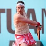 Sevastova Madrid 2025