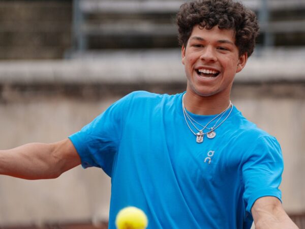 Ben Shelton, UTS Nimes, 2025