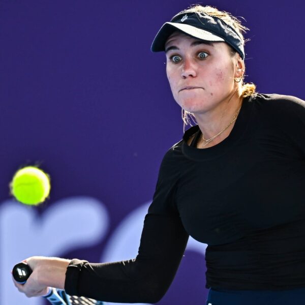 Sofia Kenin - Tennis player - WTA - Tennis Majors