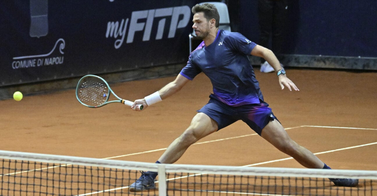 Stan Wawrinka 2025