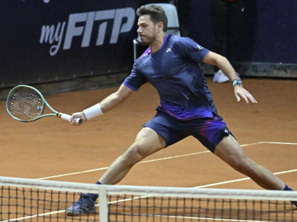 Stan Wawrinka 2025