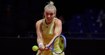 Yulia Starodubtseva, Stuttgart 2025