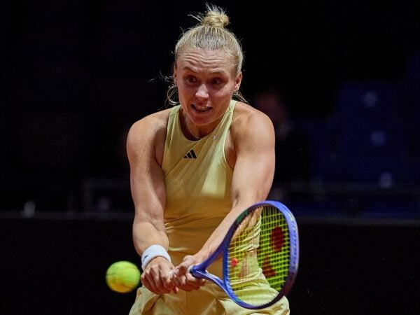 Yulia Starodubtseva, Stuttgart 2025