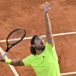 Stefanos Tsitsipas Monte-Carlo 2025