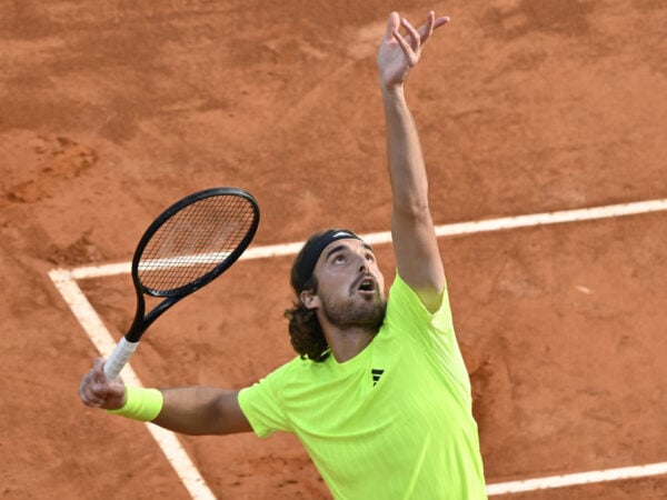 Stefanos Tsitsipas Monte-Carlo 2025