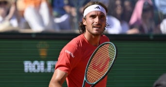 Stefanos Tsitsipas Monte-Carlo