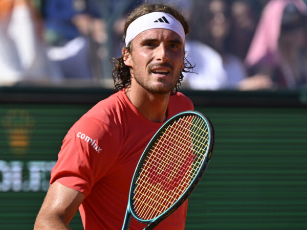 Stefanos Tsitsipas Monte-Carlo