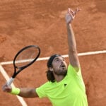 Stefanos Tsitsipas Monte-Carlo 2025