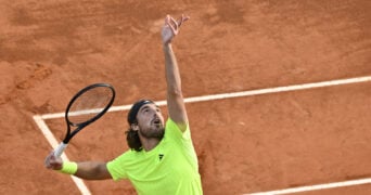Stefanos Tsitsipas Monte-Carlo 2025