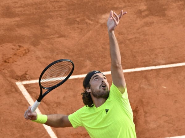 Stefanos Tsitsipas Monte-Carlo 2025