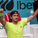 Stefanos Tsitsipas, Madrid Masters, 2025