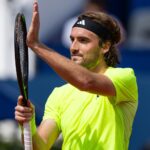 Stefanos Tsitsipas, Madrid 2025