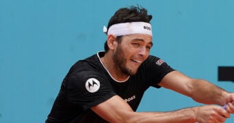 Taylor Fritz, Madrid Masters, 2025